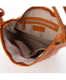 UNBILLION アトランタ ATLANTA / 牛革ロープハンドル2wayショルダーL