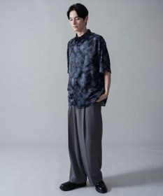 WEGO アムンゼンパターンBIGシャツ（SS）