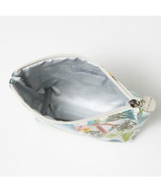 UNBILLION カシュカシュ cachecache / PVC加工プリントポーチセット