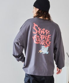 WEGO 【ユニセックス着用ITEM】アソートグラフィックロンT