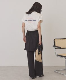 AMERICAN HOLIC STARLY 刺繍ロゴTシャツ