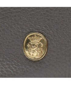 A.D.M.J. 【牛革】モーツァルト/スパニッシュレザーバイカラー金ボタントートM