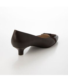 Riz raffinee <Riz raffinee>【3E】ポインテッドトゥバックルパンプス