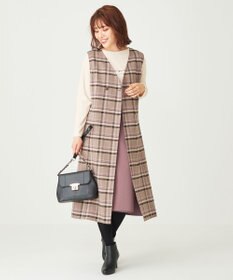 ★美品★  anySiS【2WAY】リバーシブルラップ ワンピース