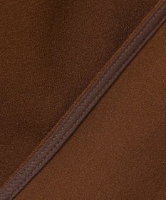 ICB 【洗える】マラボーテジョーゼット ボウタイデザインカットソー