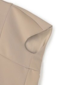 BEIGE， ALTHEA / ジャージーストレッチ トップス