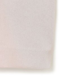 ICB 【洗える】 サテンクレープ Tブラウス