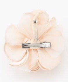 ANY SIS トリムフラワー コサージュ