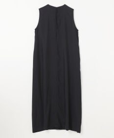 NAVE 【ReNAVE・セットアップ可/洗える/UVケア/接触冷感】フィブリルシャンブレーワンピース