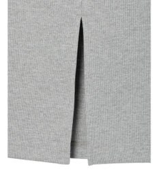 CRAFT STANDARD BOUTIQUE リブロングスカート