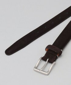 GOTAIRIKU 【CHARLES・F・STEAD】日本製　スエードベルト