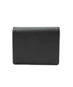 LANVIN en Bleu リュクサンブール 二つ折りコンパクト財布