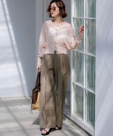 23区 ホースシュー グラスホルダー ネックレス