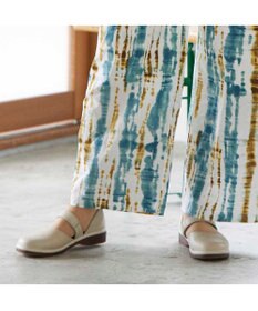 ing <ing>【WEB限定】【3E】カジュアルフラットシューズ