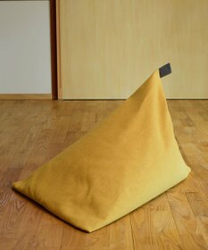 ビーズクッション tetra 高耐久性でペットも安心 tetra LEON（レオン）ビーズクッション