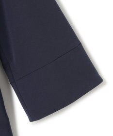 ICB L TaPeダブルクロス ノーカラーコート