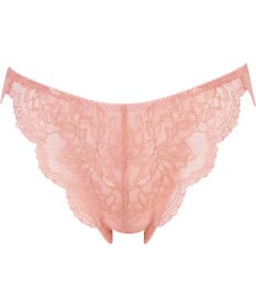 Wing Wing Lesiage 【1000シリーズ】 ペアショーツ Tバック はきこみ丈あさめ PF1002 ウイング／ワコール