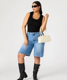 STEVE MADDEN BANISE スクエアフォルムバッグ