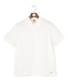 J.PRESS MEN ジャケットインの最適解【接触冷感 / 吸水速乾】【J.PRESS PREMIUM JERSEY】スキッパー ポロシャツ
