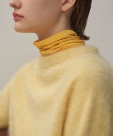 ATON ROYAL CASHMERE FUR | クルーネックセーター