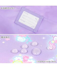 Mother garden マザーガーデン ユニコーン トラベル リュック 《フラワー柄》
