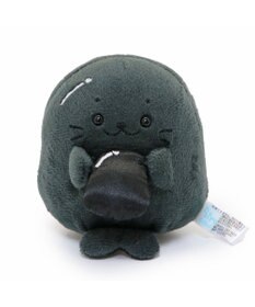 Mother garden しろたん お節マスコット 《黒豆》 【単品】