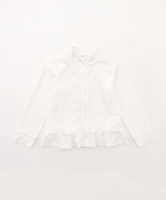 ANY KIDS 【UVカット】フリルラッシュガード