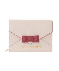 Maison de FLEUR レター型ウォレット