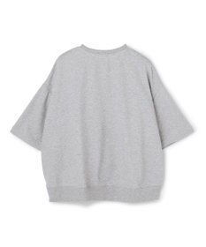 UNFILO ライトウェイト サイドZIPスウェット