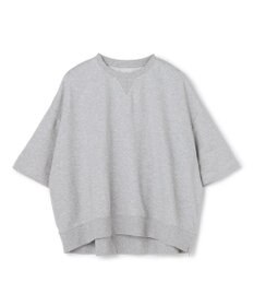 UNFILO ライトウェイト サイドZIPスウェット