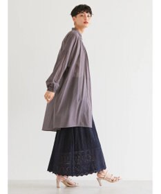 AMERICAN HOLIC シアーＢＩＧシルエットシャツチュニック