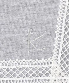 組曲 KIDS 【UVカット】【110-140㎝】セーラーレース ワンピース