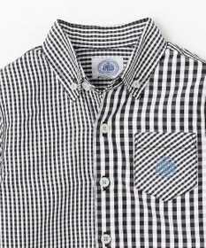 J.PRESS KIDS 【110-130cm】ギンガムチェック シャツ