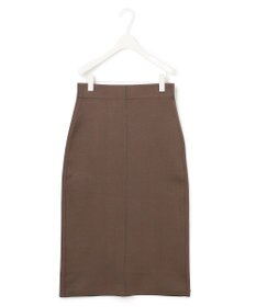 ICB 【洗える】シンセティックヤーンスムース ニットスカート