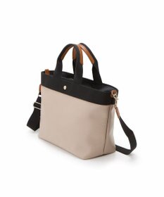 TOPKAPI 【人気色が限定復活！】【Breath TOPKAPI】RIPPLE リプル A4 トート バッグ L（ショルダー付き）