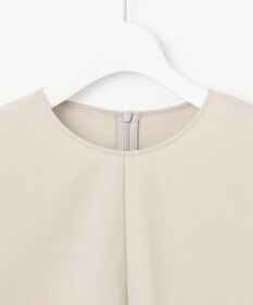 自由区 S 【カタログ掲載・セットアップ対応・接触冷感・UVケア・洗える】ファンクショナルクロス ブラウス