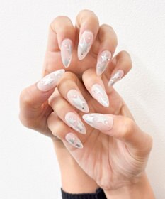 WEGO デザインネイルチップ