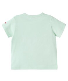 MIKI HOUSE HOT BISCUITS 【80-120cm】プリント 半袖Tシャツ