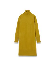 JOSEPH 【洗える】ライトピュアカシミヤハイネックドレス