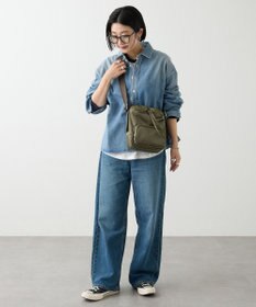 russet 《インフルエンサースタッフ企画》マルチショルダーバッグ(CE-1708)