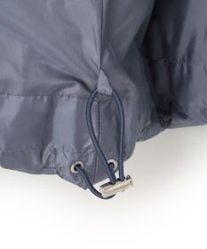 23区 【洗える】シレータフタ ショート ダウンコート