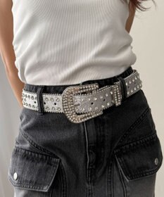 WEGO Lビジューラメベルト