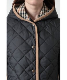 DAKS DAKS×LAVENHAM キルティングコート