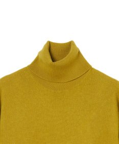 JOSEPH 【洗える】ライトピュアカシミヤハイネックドレス