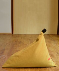 ビーズクッション tetra 高耐久性でペットも安心 tetra LEON（レオン）ビーズクッション