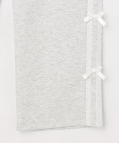 ANY KIDS 【洗濯機可能/速乾】ドライタッチ トラックパンツ