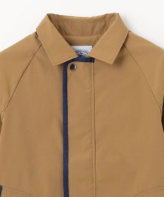 J.PRESS KIDS 【140-170cm】フード付きステンカラー ブルゾン