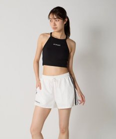 OP／FILA 【Kappa】リブ水着+インナー付きパンツ 2点セット