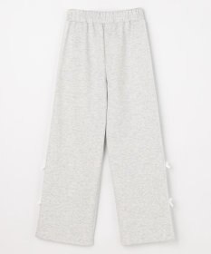 ANY KIDS 【洗濯機可能/速乾】ドライタッチ トラックパンツ