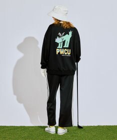 PW CIRCULUS 【MEN】アニマルグラフィックスウェット ゴルフ